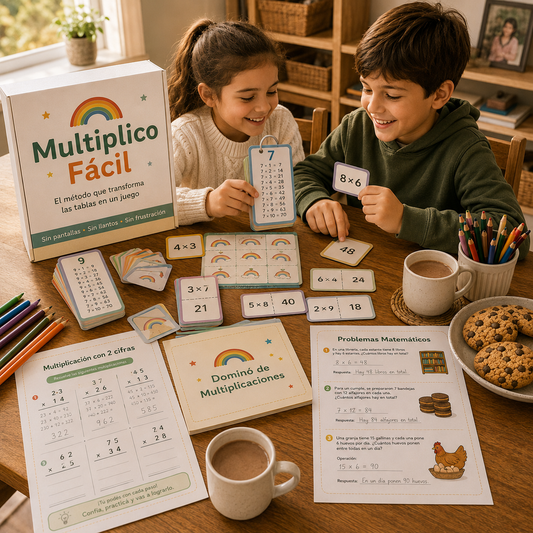 Multiplico Fácil